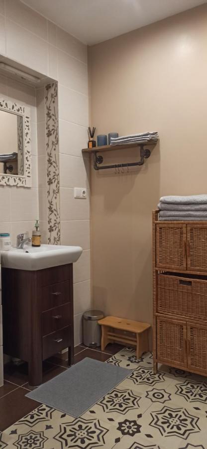 Apartamentai Dore Nida Eksteriør billede