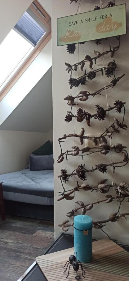 Apartamentai Dore Nida Eksteriør billede