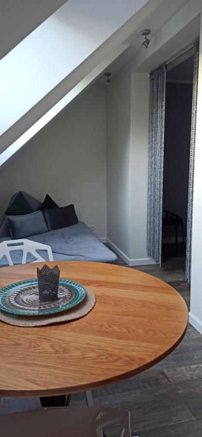 Apartamentai Dore Nida Eksteriør billede
