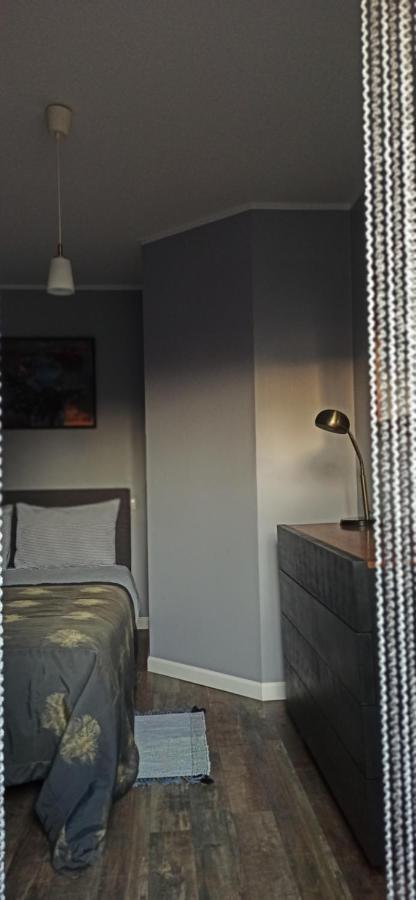 Apartamentai Dore Nida Eksteriør billede