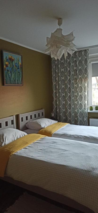 Apartamentai Dore Nida Eksteriør billede