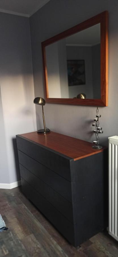 Apartamentai Dore Nida Eksteriør billede