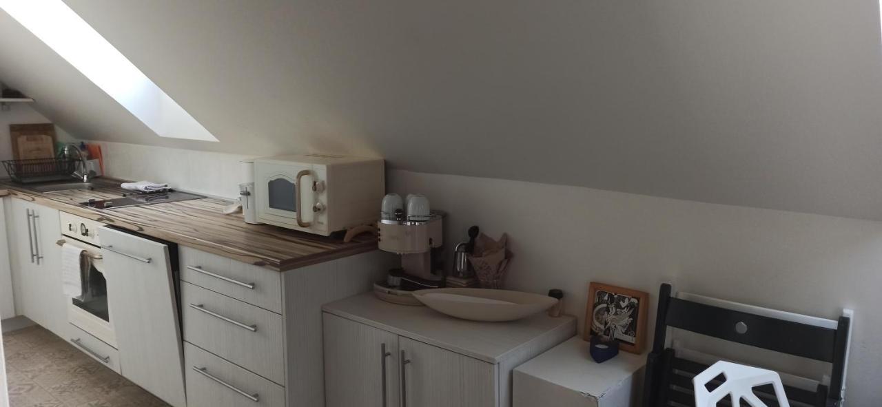 Apartamentai Dore Nida Eksteriør billede