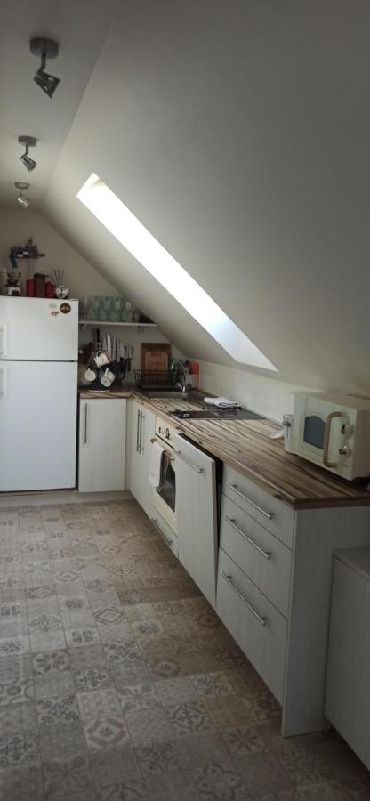 Apartamentai Dore Nida Eksteriør billede
