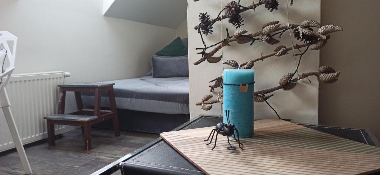 Apartamentai Dore Nida Eksteriør billede