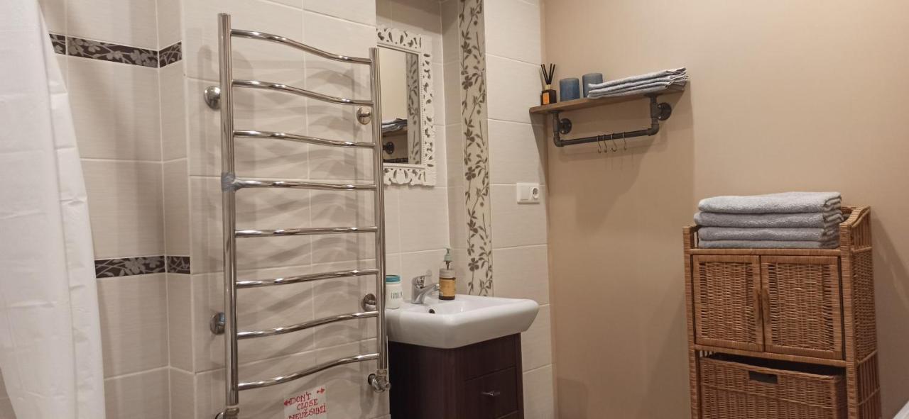 Apartamentai Dore Nida Eksteriør billede
