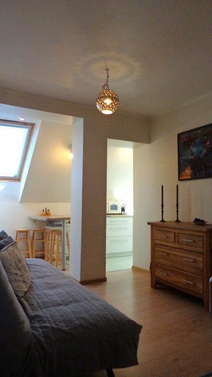 Apartamentai Dore Nida Eksteriør billede