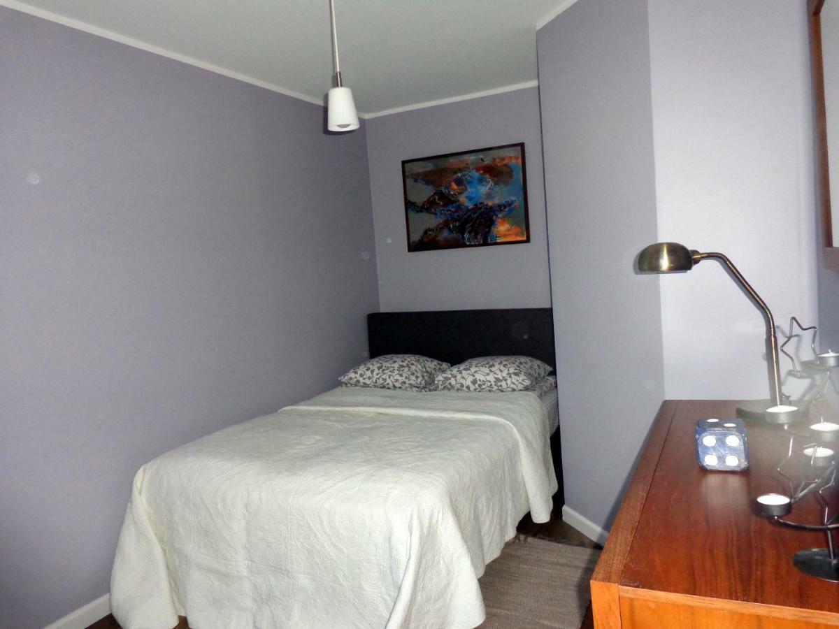 Apartamentai Dore Nida Eksteriør billede
