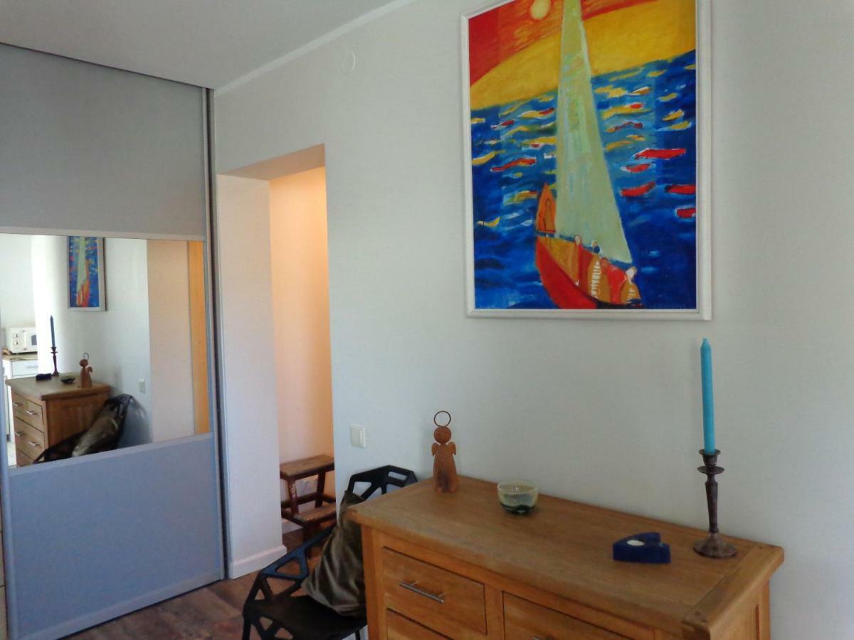 Apartamentai Dore Nida Eksteriør billede