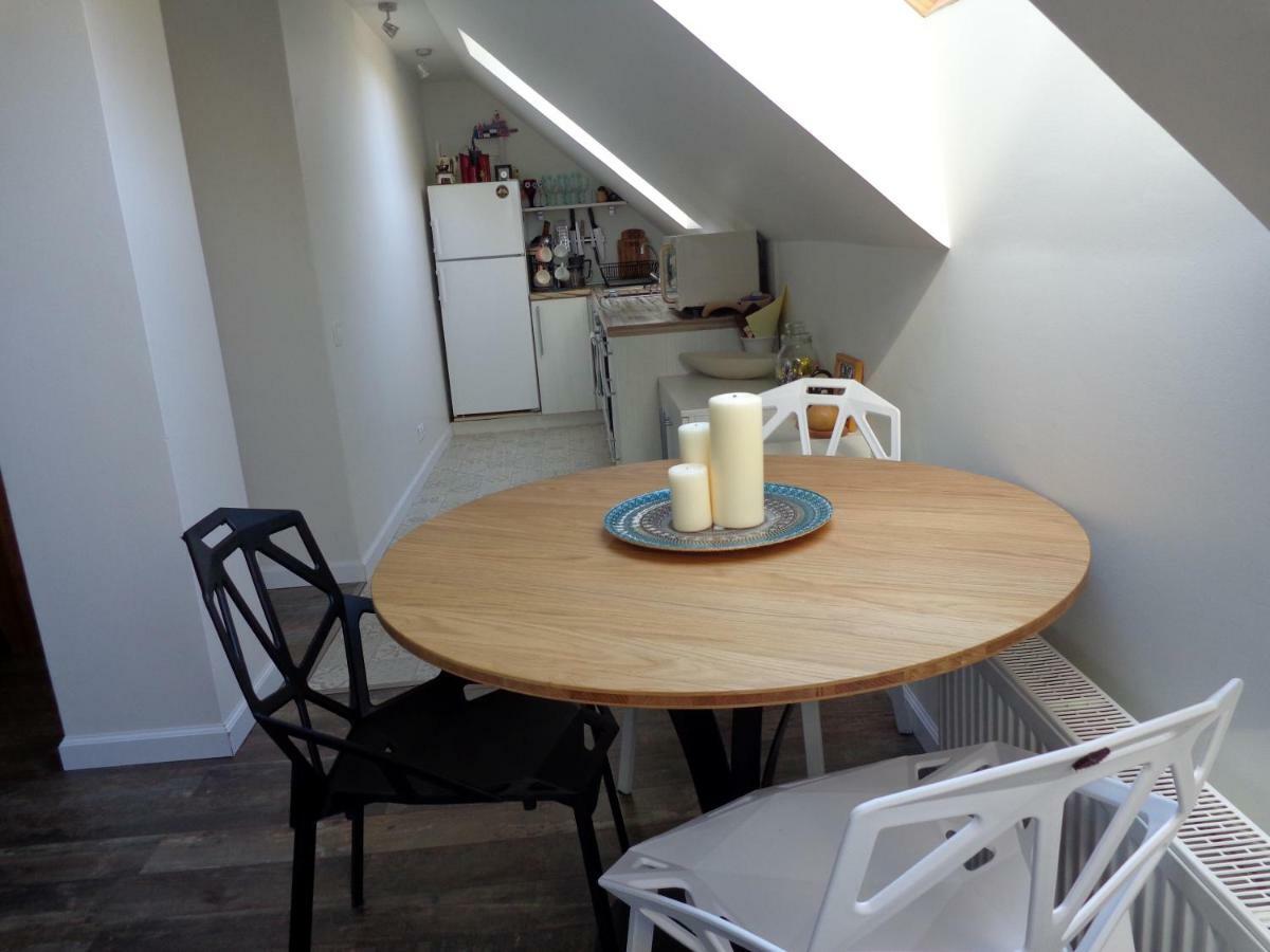 Apartamentai Dore Nida Eksteriør billede