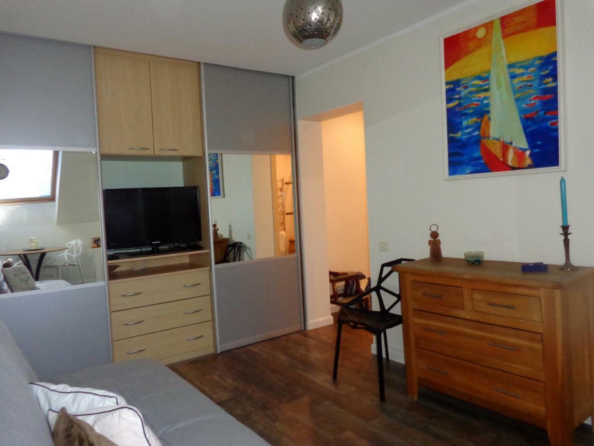 Apartamentai Dore Nida Eksteriør billede