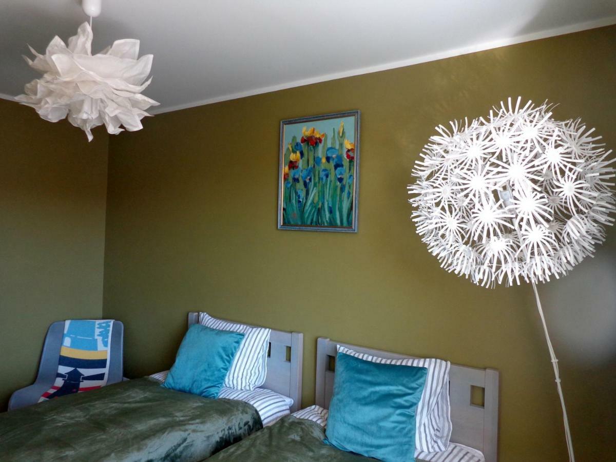 Apartamentai Dore Nida Eksteriør billede