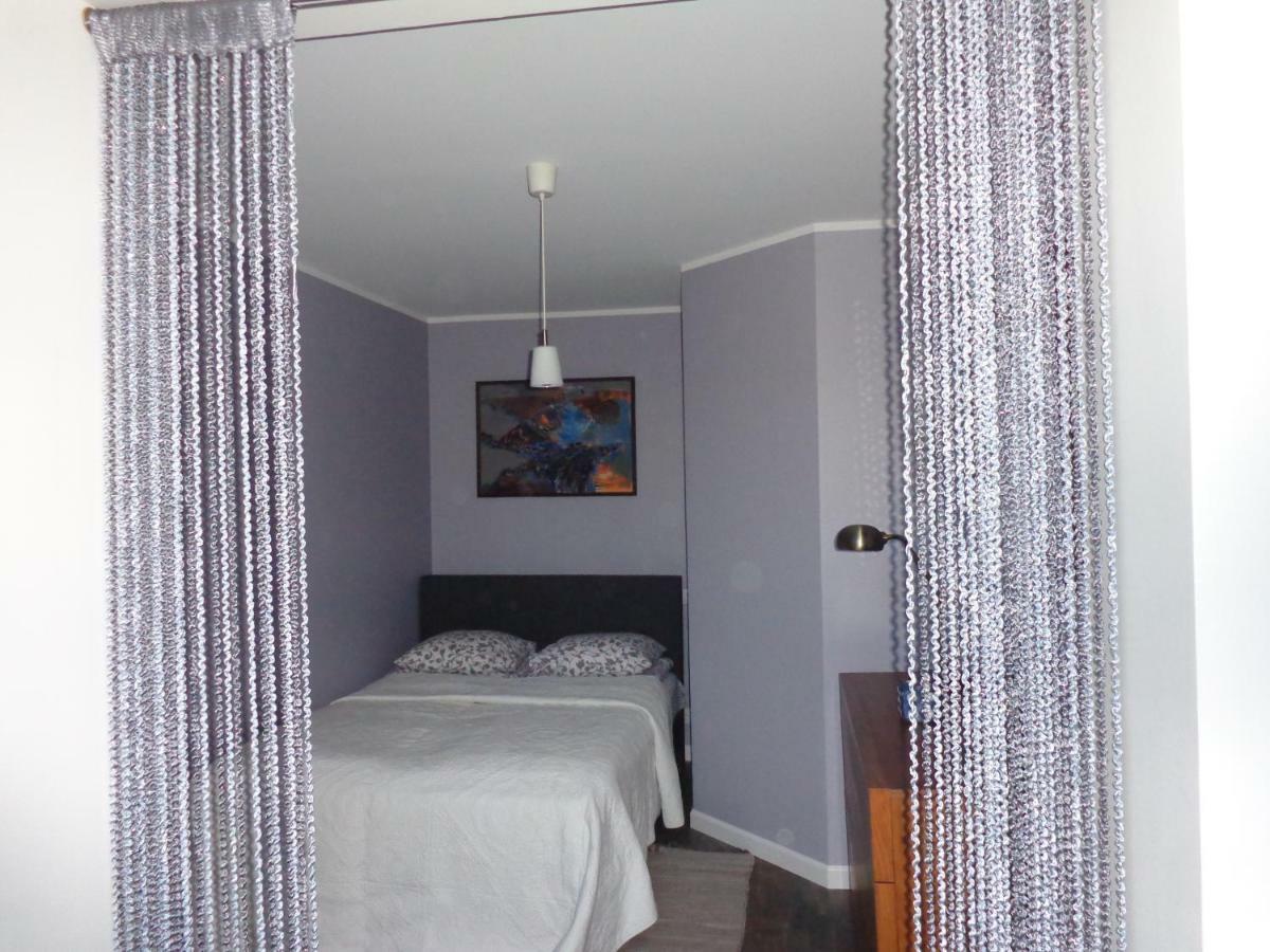 Apartamentai Dore Nida Eksteriør billede