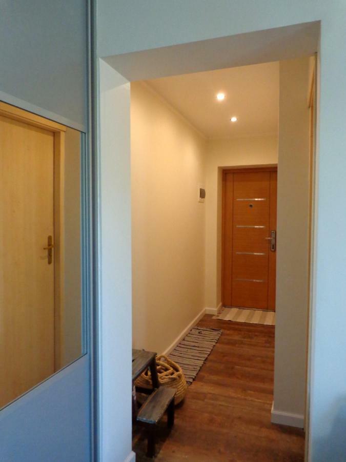 Apartamentai Dore Nida Eksteriør billede