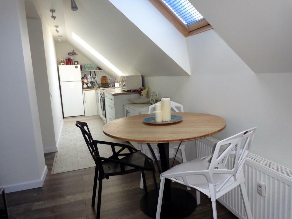Apartamentai Dore Nida Eksteriør billede
