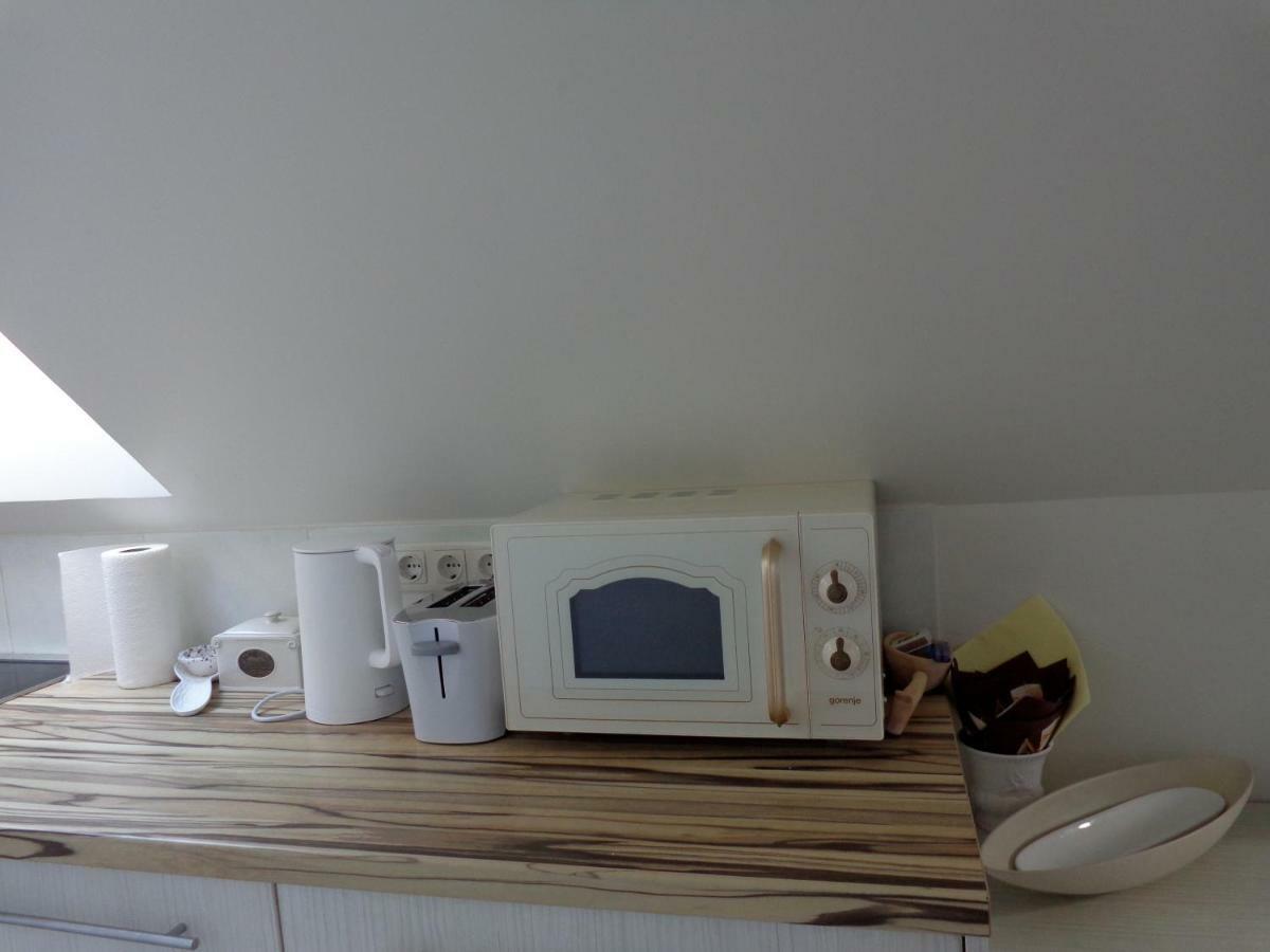 Apartamentai Dore Nida Eksteriør billede