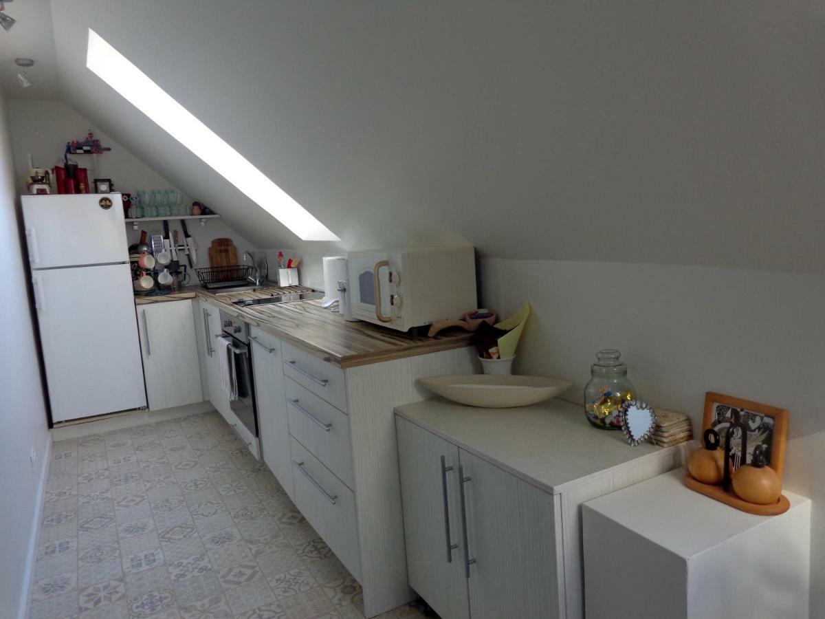 Apartamentai Dore Nida Eksteriør billede